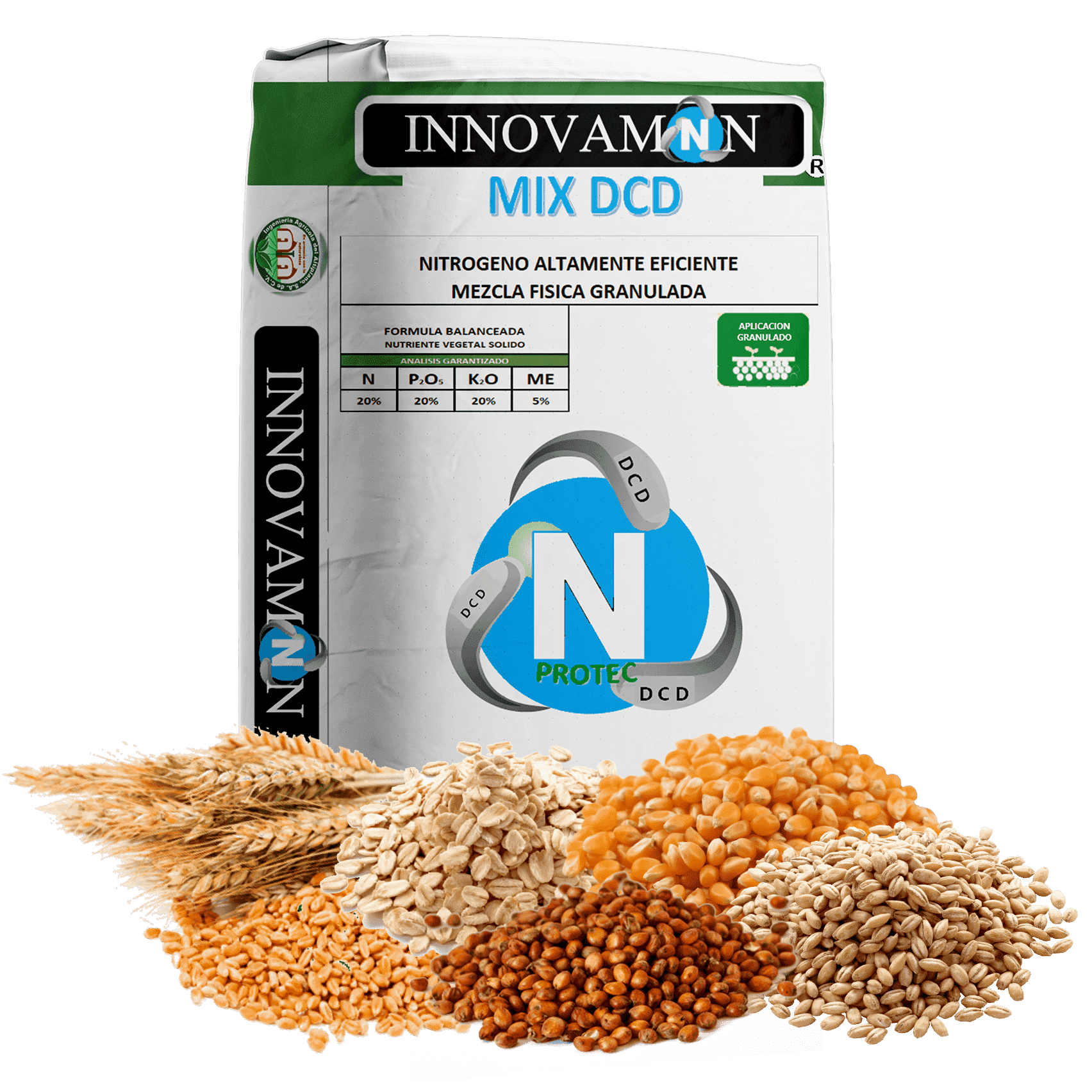 INNOVAMON MIX (18 – 12 – 8 + ME + AH).